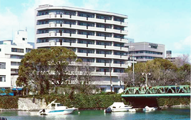 店舗付き賃貸マンション(広島市)
